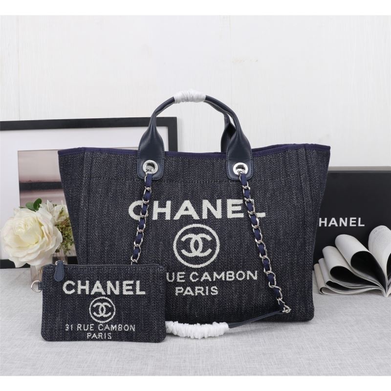 Chanel Shopping Bags